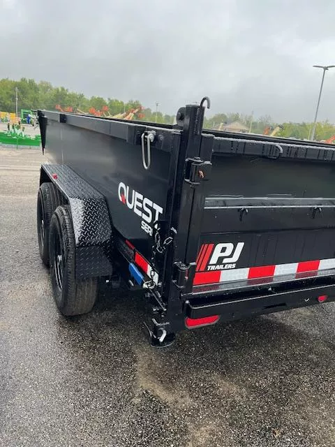 new Dump Trailers PJ Trailers  for sale, in Marietta, OH Thumbnail 7