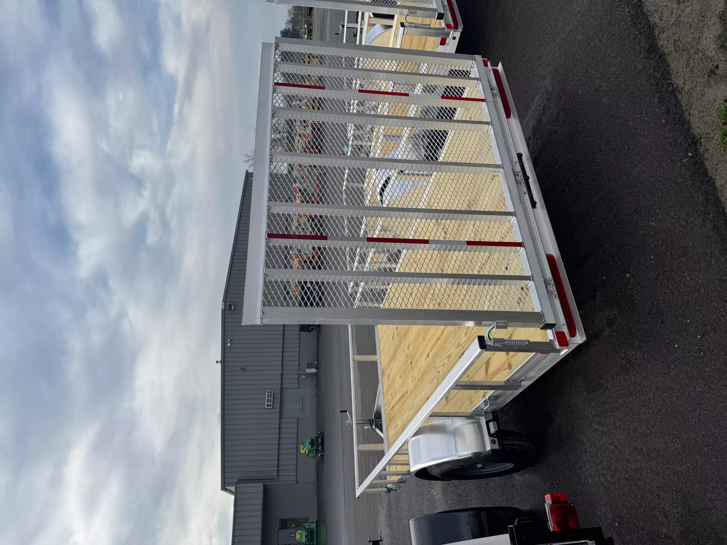 new Equipment / Flatbed Trailers Carry-On  for sale, in Beckley, WV Thumbnail 5