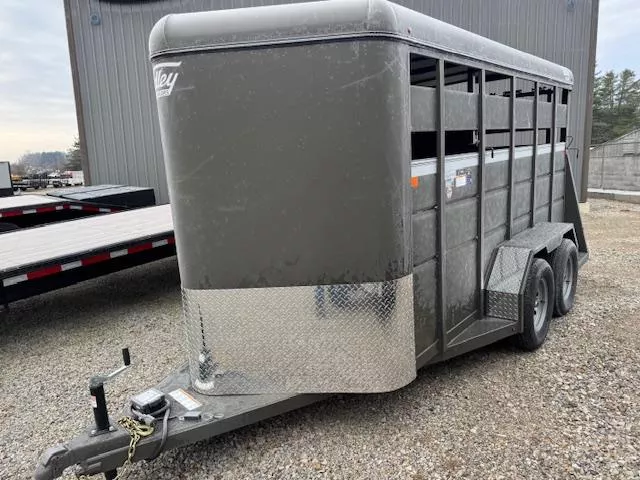 new Stock / Stock Combo Trailers Valley Trailers  for sale, in Beckley, WV Thumbnail 2