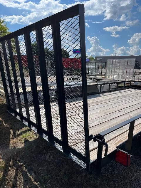new Utility Trailers Carry-On Other for sale, in Marietta, OH Thumbnail 3