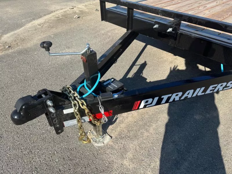 new Equipment / Flatbed Trailers PJ Trailers  for sale, in Beckley, WV Thumbnail 7