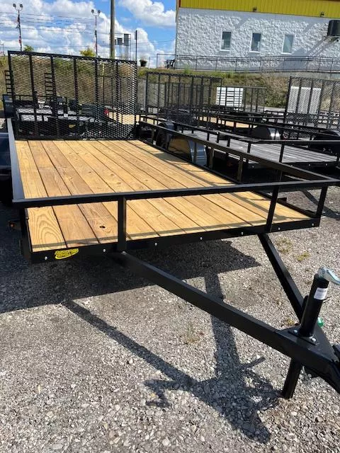 2025 Carry-On 7X14GW Utility Trailer