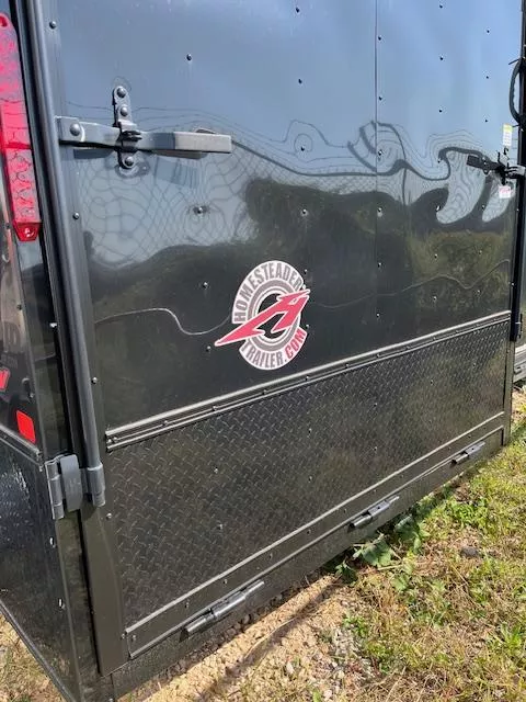 new Cargo (Enclosed) Trailers Homesteader Trailers Other for sale, in Ripley, WV Thumbnail 13