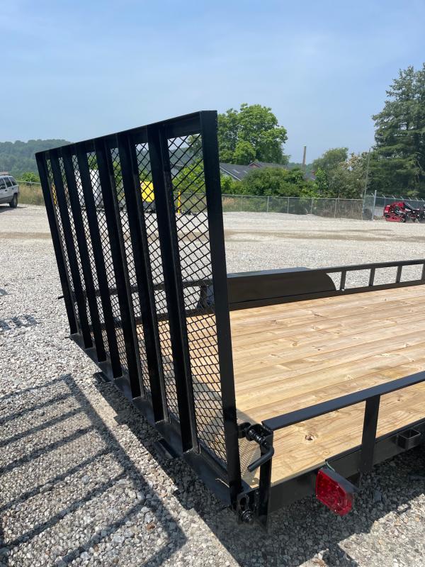 new Equipment / Flatbed Trailers Carry-On  for sale, in Beckley, WV Thumbnail 6