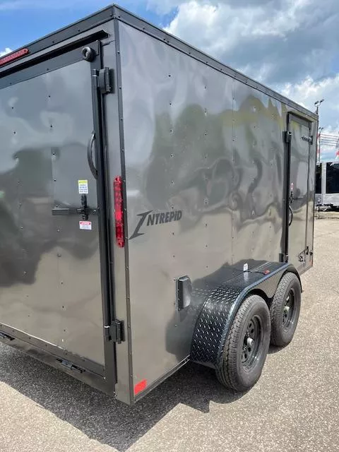 new Cargo (Enclosed) Trailers Homesteader Trailers Other for sale, in Marietta, OH Thumbnail 7