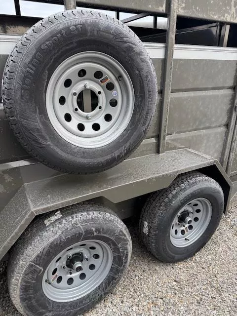 new Stock / Stock Combo Trailers Valley Trailers  for sale, in Beckley, WV Thumbnail 16