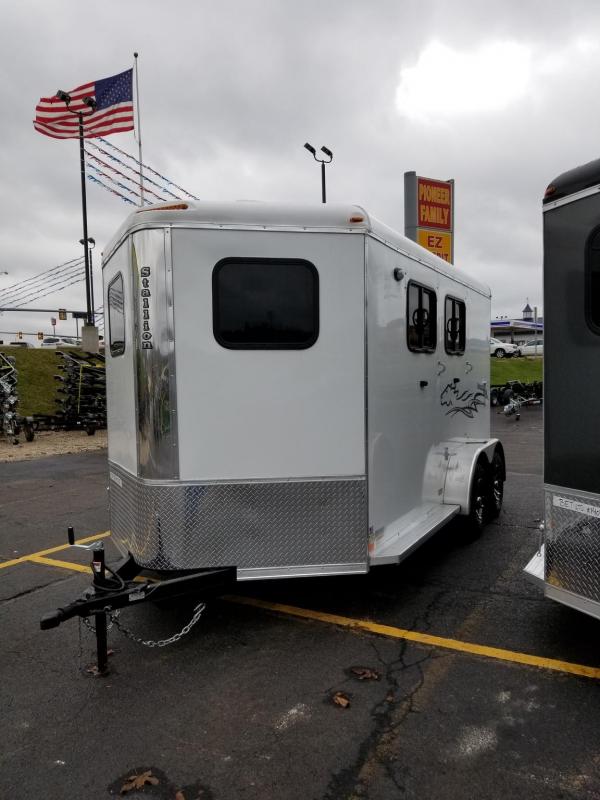 2021 Homesteader Trailers 213SB Livestock Trailer 2021 Homesteader Trailers 213SB Livestock Trailer
