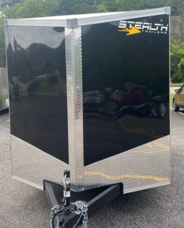 new Cargo (Enclosed) Trailers Stealth Trailers  for sale, in Gallipolis, OH Thumbnail 8