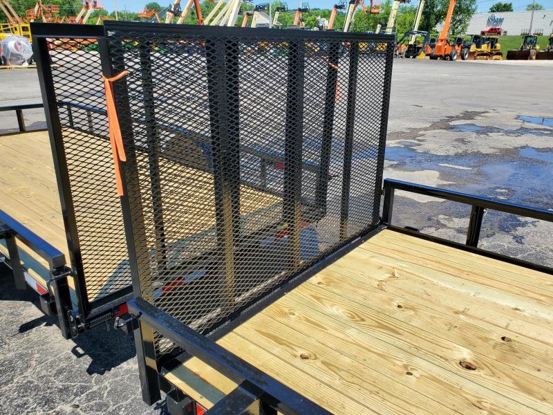 new Utility Trailers Quality Trailers  for sale, in Marietta, OH Thumbnail 3