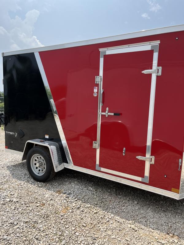 new Cargo (Enclosed) Trailers Stealth Trailers  for sale, in Ripley, WV Thumbnail 2