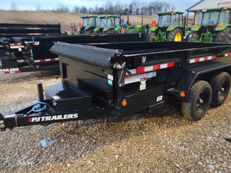new Dump Trailers PJ Trailers Other for sale, in Ripley, WV Thumbnail 6
