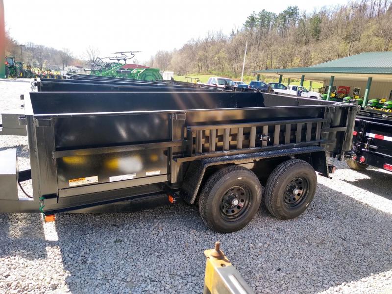 2021 Carry-On 6X12DUMPLP10K-24HS Dump Trailer 2021 Carry-On 6X12DUMPLP10K-24HS Dump Trailer