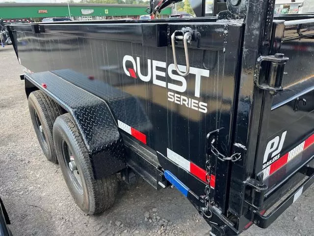 new Dump Trailers PJ Trailers Other for sale, in Marietta, OH Thumbnail 10