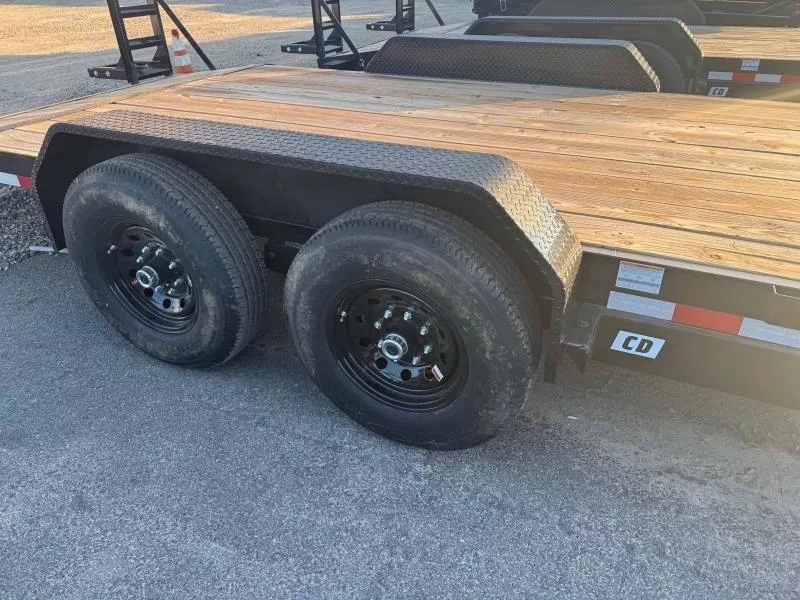 new Equipment / Flatbed Trailers PJ Trailers  for sale, in Beckley, WV Thumbnail 10
