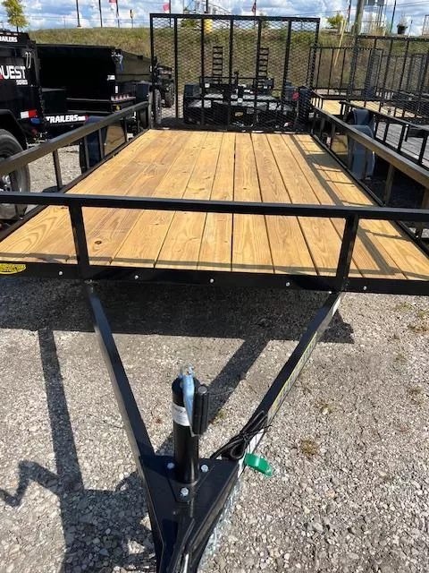 new Utility Trailers Carry-On Other for sale, in Marietta, OH Thumbnail 2