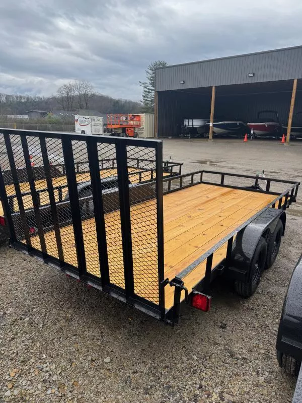 new Equipment / Flatbed Trailers Carry-On  for sale, in Charleston, WV Thumbnail 2