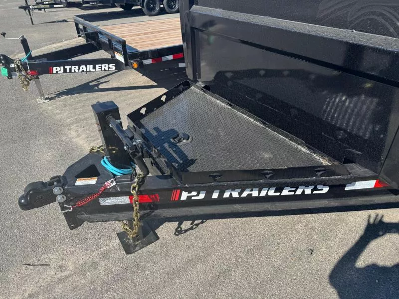 new Dump Trailers PJ Trailers  for sale, in Beckley, WV Thumbnail 5