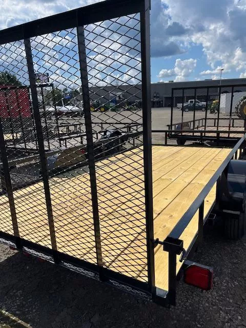 new Utility Trailers Carry-On Other for sale, in Marietta, OH Thumbnail 4