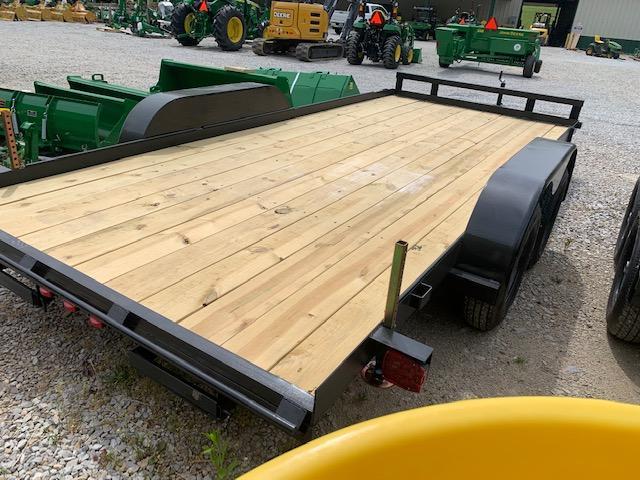 new Car Haulers / Racing Trailers Carry-On Other for sale, in Pennsboro, WV Thumbnail 4