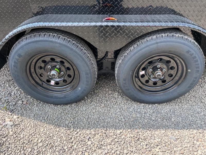 new Cargo (Enclosed) Trailers Homesteader Trailers  for sale, in Beckley, WV Thumbnail 8