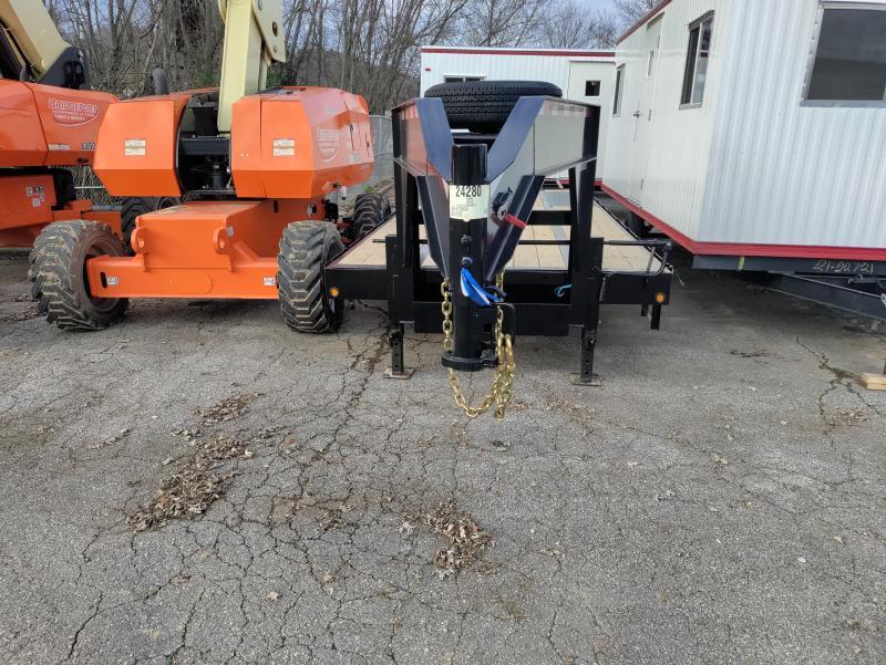 2022 Carry-On BT9.5X2514 Gooseneck Bodies 2022 Carry-On BT9.5X2514 Gooseneck Bodies