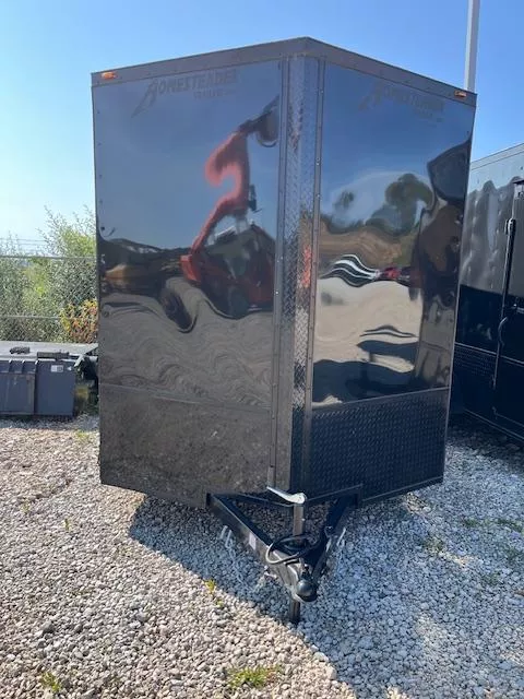 new Cargo (Enclosed) Trailers Homesteader Trailers Other for sale, in Marietta, OH Thumbnail 2