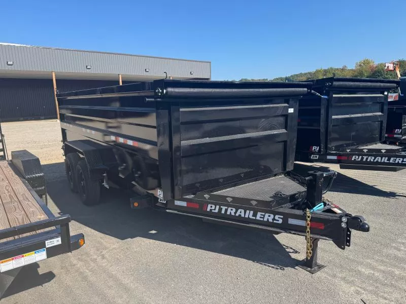 new Dump Trailers PJ Trailers  for sale, in Beckley, WV Thumbnail 2