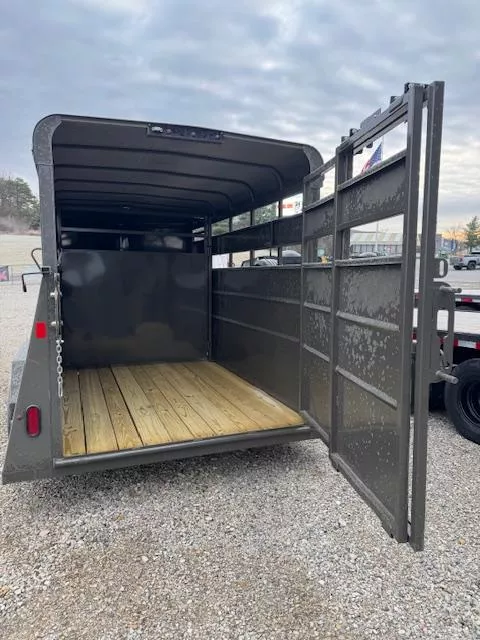 new Stock / Stock Combo Trailers Valley Trailers  for sale, in Beckley, WV Thumbnail 12