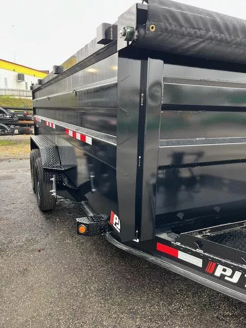 new Dump Trailers PJ Trailers Other for sale, in Marietta, OH Thumbnail 10