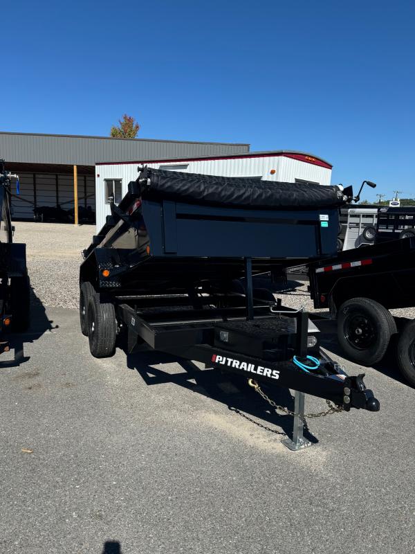 new Dump Trailers PJ Trailers  for sale, in Beckley, WV Thumbnail 2
