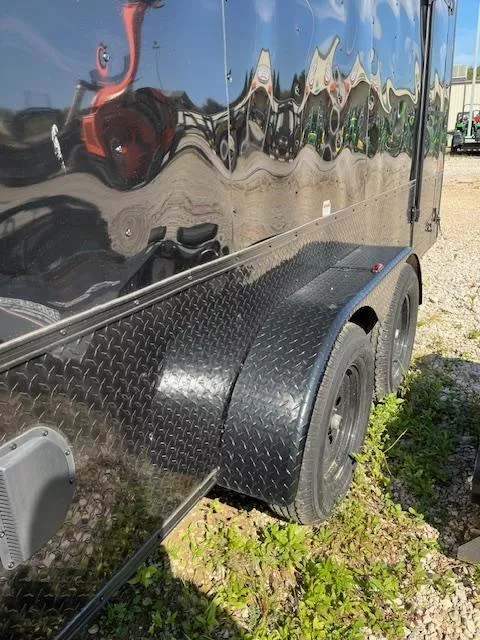new Cargo (Enclosed) Trailers Homesteader Trailers Other for sale, in Marietta, OH Thumbnail 7