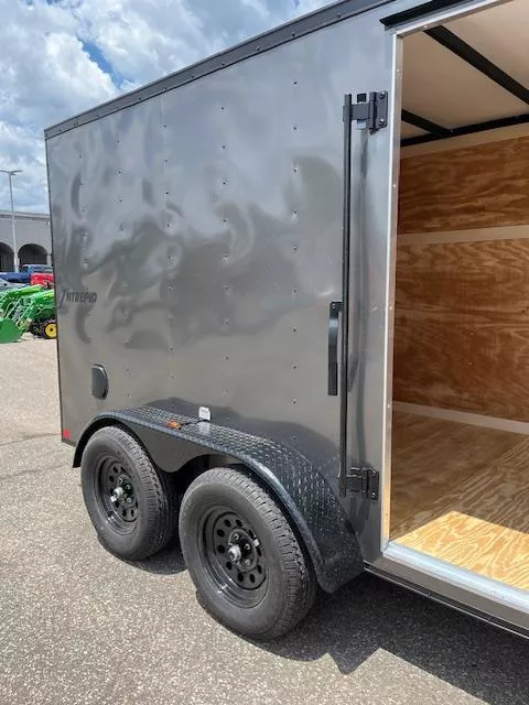 new Cargo (Enclosed) Trailers Homesteader Trailers Other for sale, in Marietta, OH Thumbnail 5