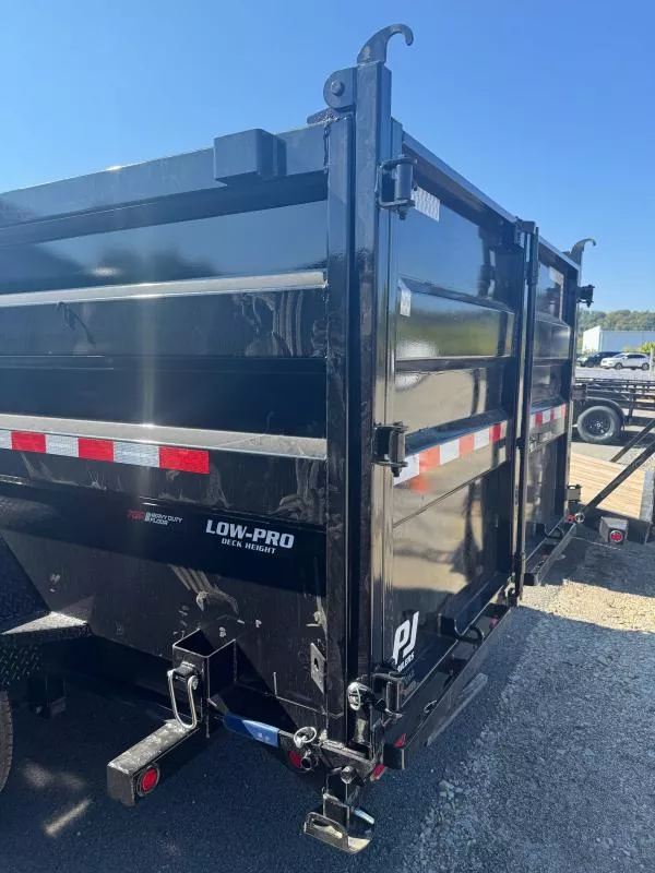 new Dump Trailers PJ Trailers  for sale, in Beckley, WV Thumbnail 14