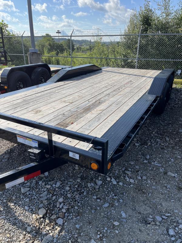 new Car Haulers / Racing Trailers PJ Trailers  for sale, in Ripley, WV Thumbnail 7