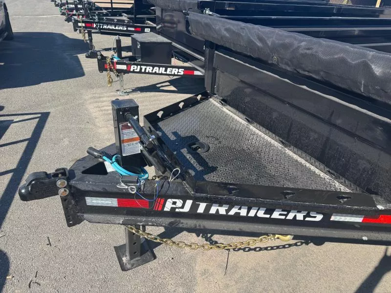 new Dump Trailers PJ Trailers  for sale, in Beckley, WV Thumbnail 17