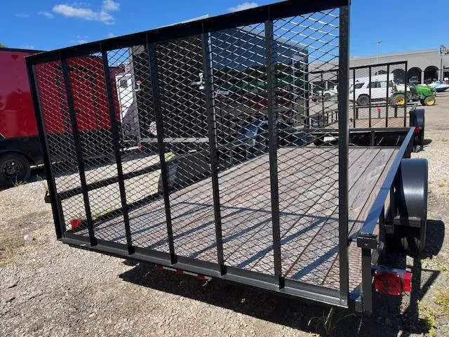 new Utility Trailers Carry-On Other for sale, in Marietta, OH Thumbnail 3
