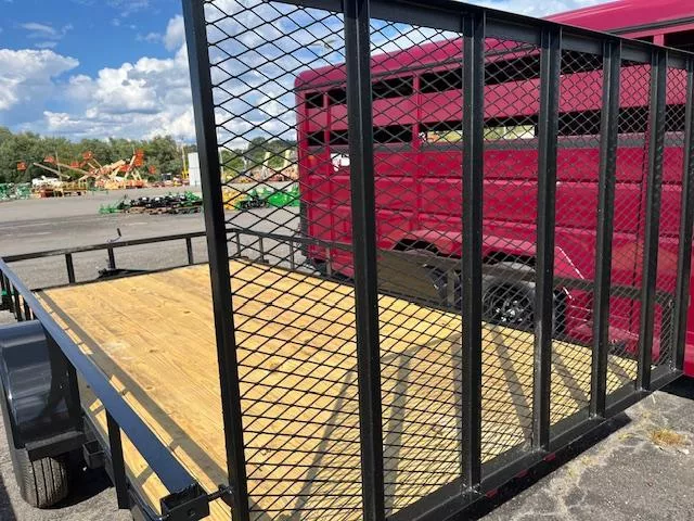 new Utility Trailers Carry-On Other for sale, in Marietta, OH Thumbnail 8