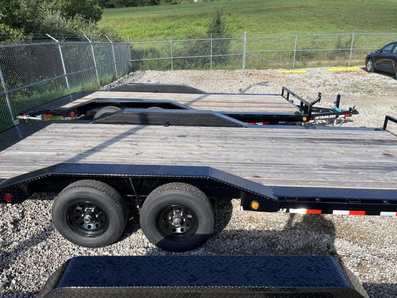 new Car Haulers / Racing Trailers PJ Trailers  for sale, in Ripley, WV Thumbnail 2