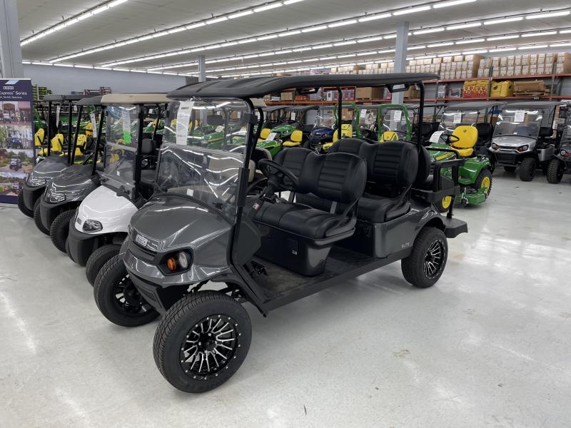 2023 EZ GO RXV Valor EX1 EFI Gas Platfrom Golf Cart Bridgeport