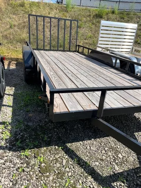 new Utility Trailers Carry-On Other for sale, in Marietta, OH Thumbnail 2