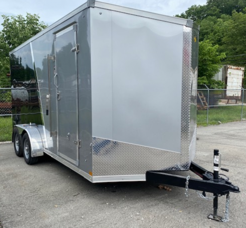 2024 Stealth Trailers STT612SA TITAN Utility Trailer