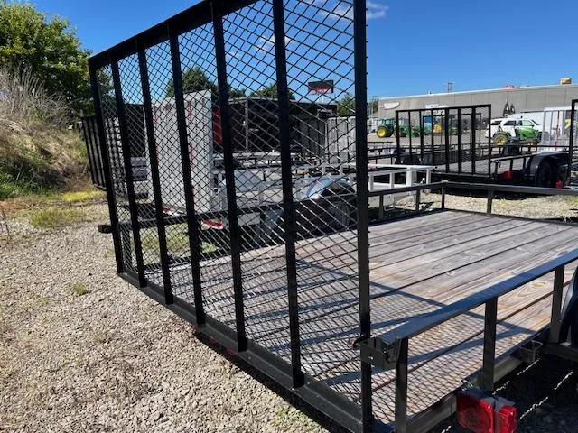 new Utility Trailers Carry-On Other for sale, in Marietta, OH Thumbnail 5