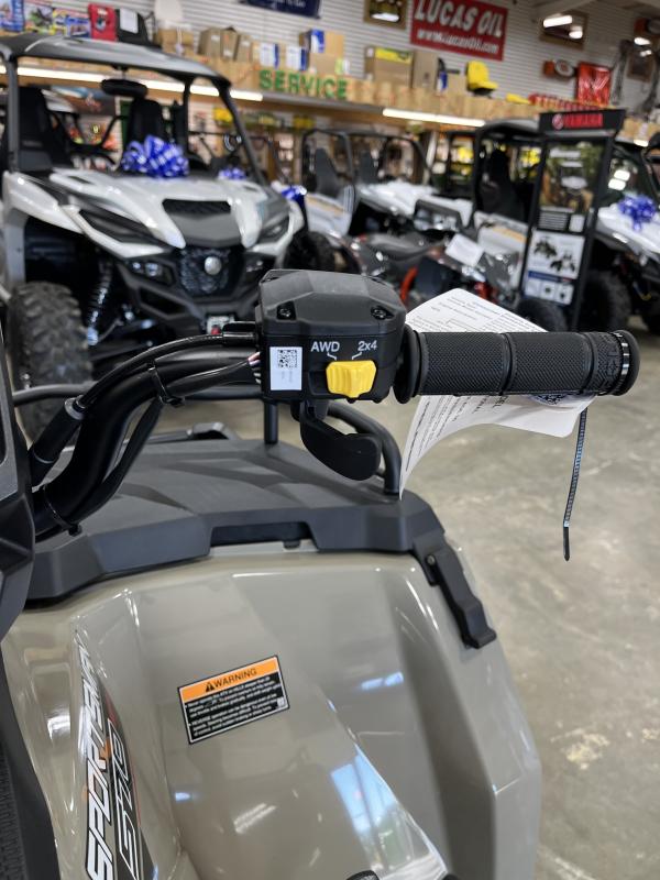 2024 Polaris SPORTSMAN 570 EPS ATV Living Quarter Trailers For Sale