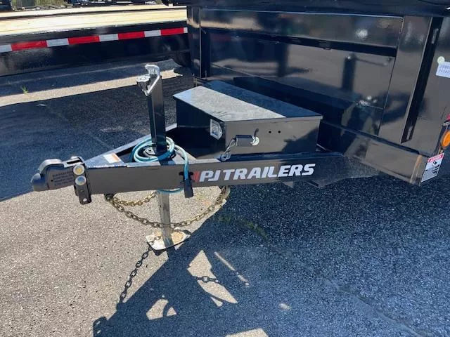 new Dump Trailers PJ Trailers  for sale, in Marietta, OH Thumbnail 4
