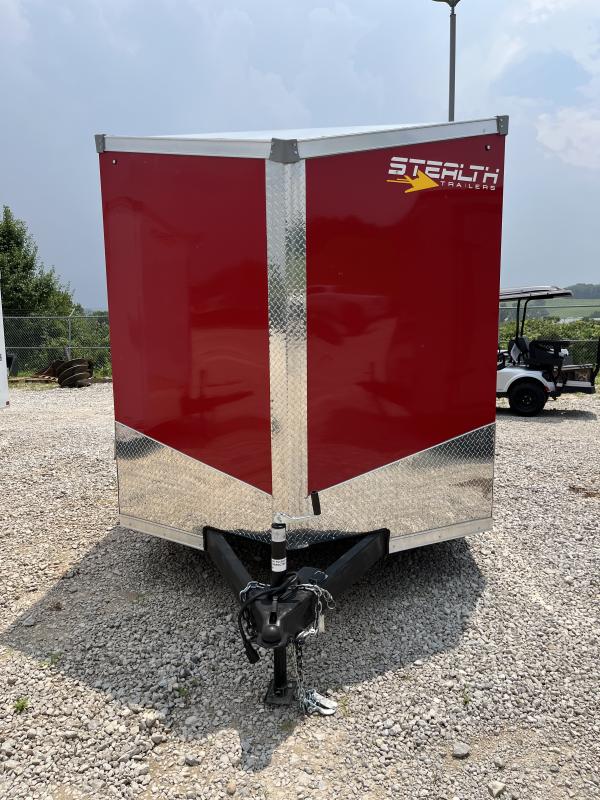 new Cargo (Enclosed) Trailers Stealth Trailers  for sale, in Ripley, WV Thumbnail 8