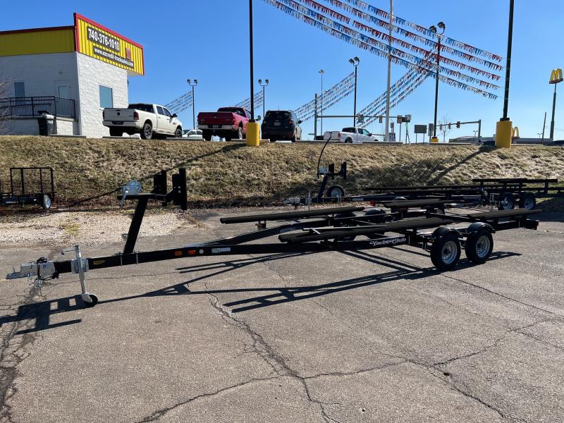 2020 Yacht Club Trailers PTB2045T Boat Trailer uIfotE7u6ac9