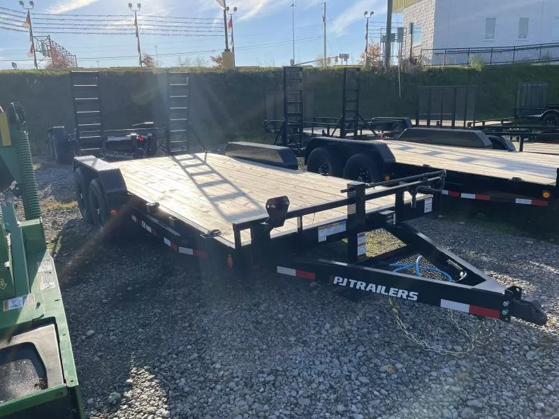 new Equipment / Flatbed Trailers PJ Trailers  for sale, in Marietta, OH Thumbnail 4