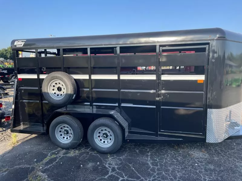 2026 Valley Trailers Stock  Trailer