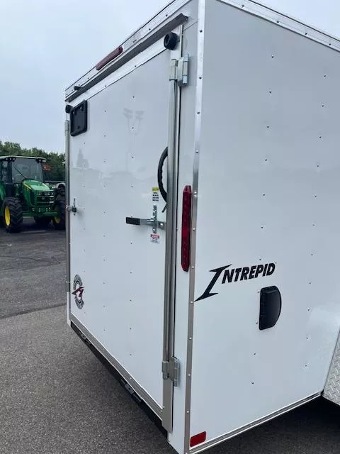 new Cargo (Enclosed) Trailers Homesteader Trailers Other for sale, in Marietta, OH Thumbnail 11