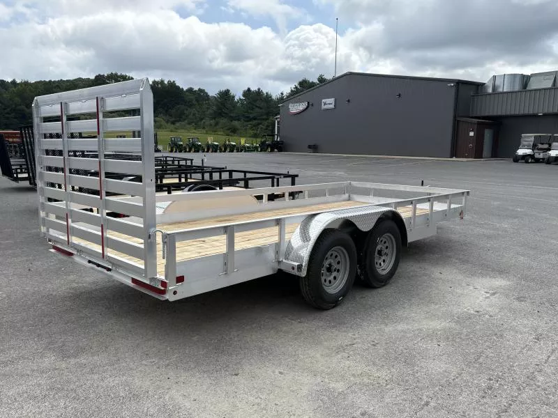 new Utility Trailers Carry-On  for sale, in Beckley, WV Thumbnail 2